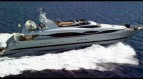 Greek Superyacht GLAROS